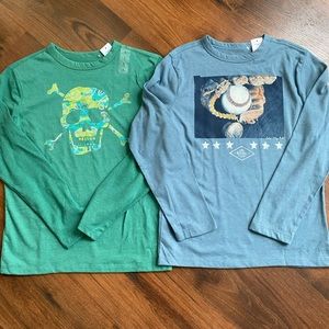 Boys GAP Shirt Size Large